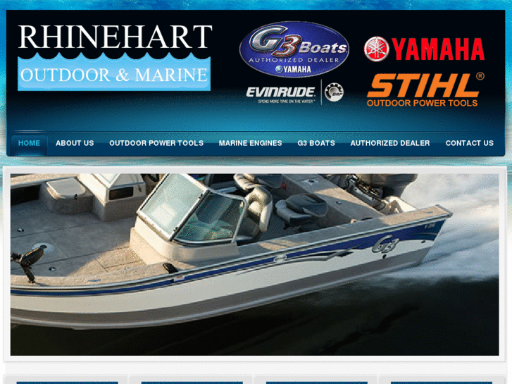 www.rhinehartoutdoorandmarine.com