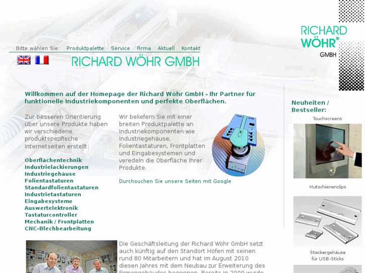 www.richardwoehr.biz