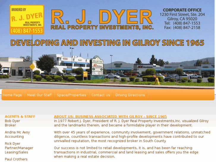 www.rjdyerinc.com