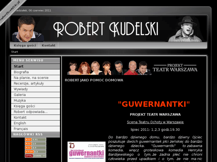 www.robertkudelski.pl