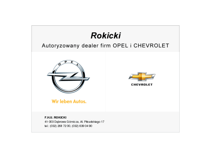 www.rokicki.com.pl