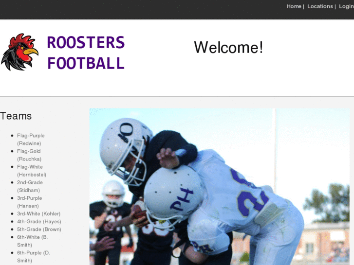 www.roosterfootball.com