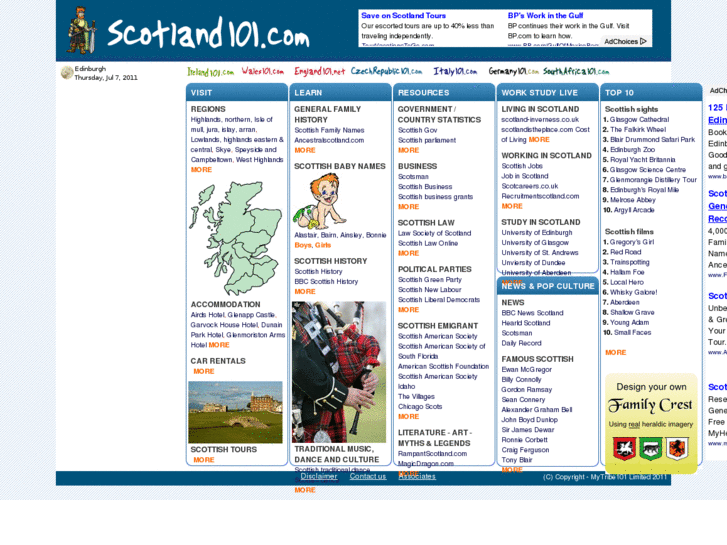 www.scotland101.com