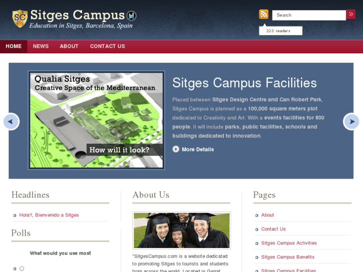 www.sitgescampus.com