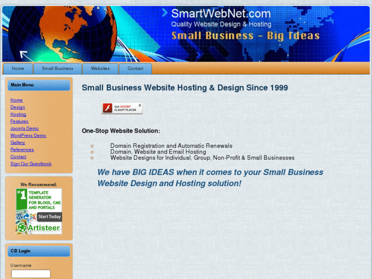 www.smartwebnet.com