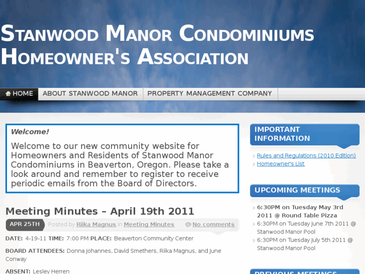 www.stanwoodmanor.info