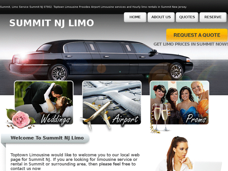 www.summit-nj-limousine.com