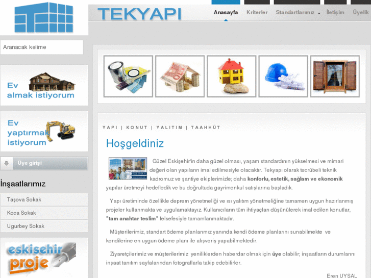 www.tek-yapi.com