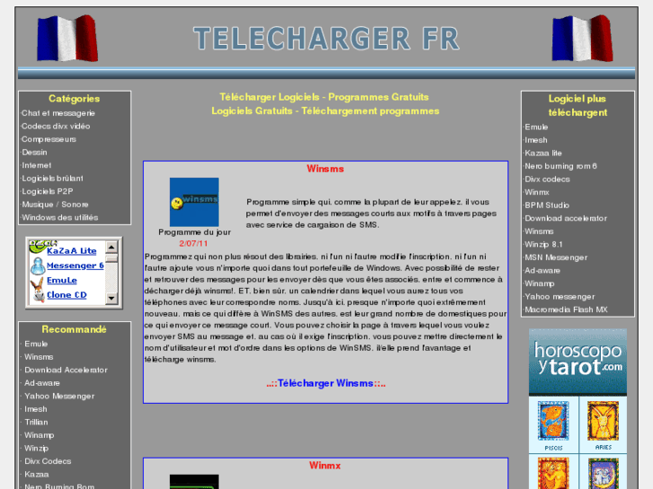 www.telechargerfr.com