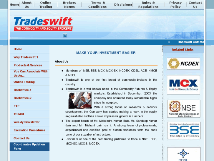 www.tradeswift.net