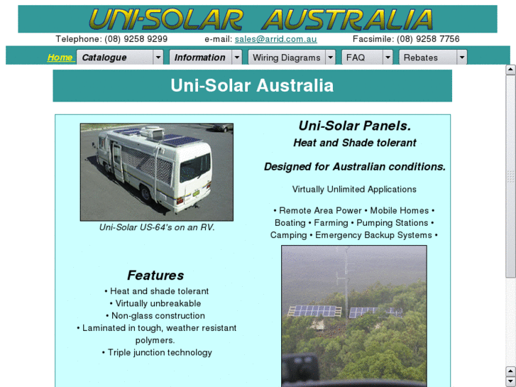 www.uni-solar.com.au