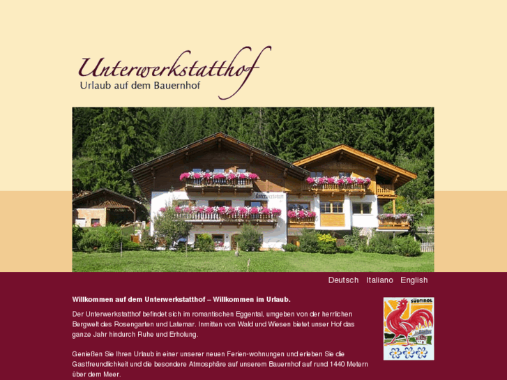 www.unterwerkstatthof.com