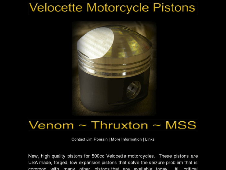 www.velopistons.com