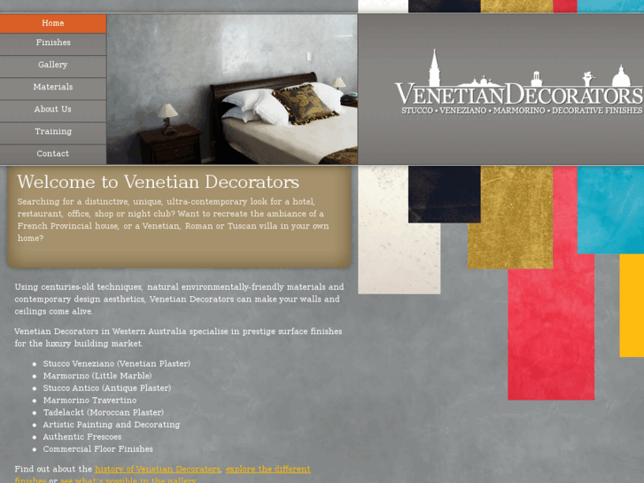 www.venetiandecorators.com