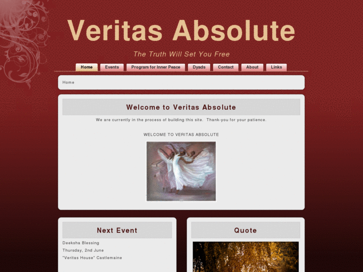 www.veritasabsolute.net