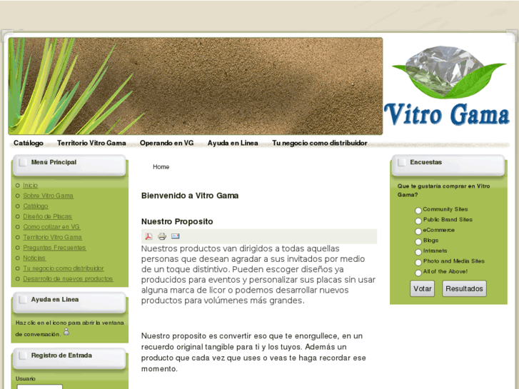 www.vitrogama.com