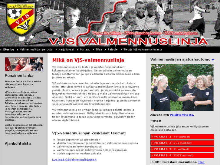 www.vjs-valmennuslinja.fi