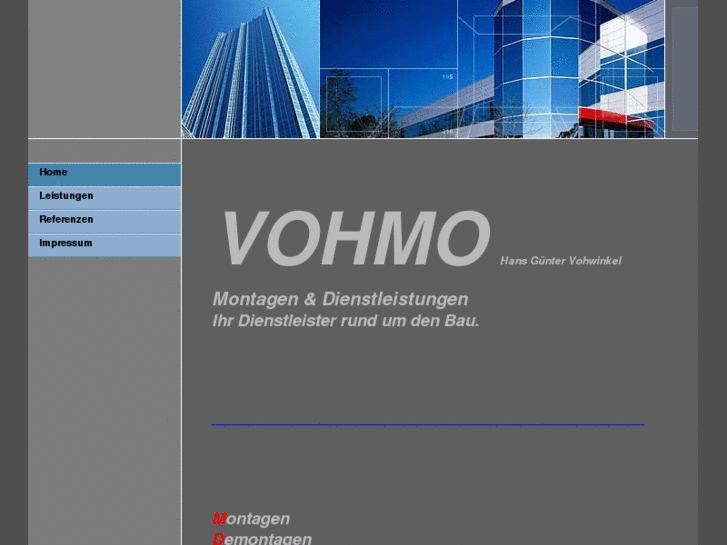 www.vohmo.com