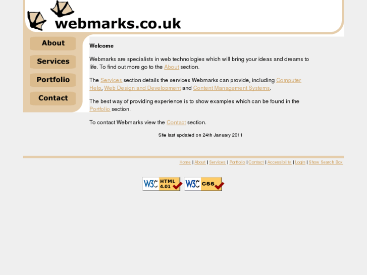 www.webmarks.co.uk