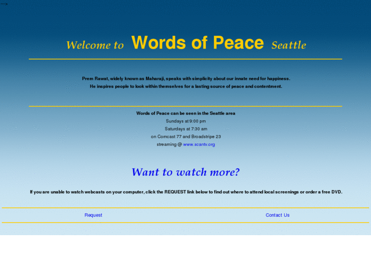 www.wordsofpeaceseattle.org