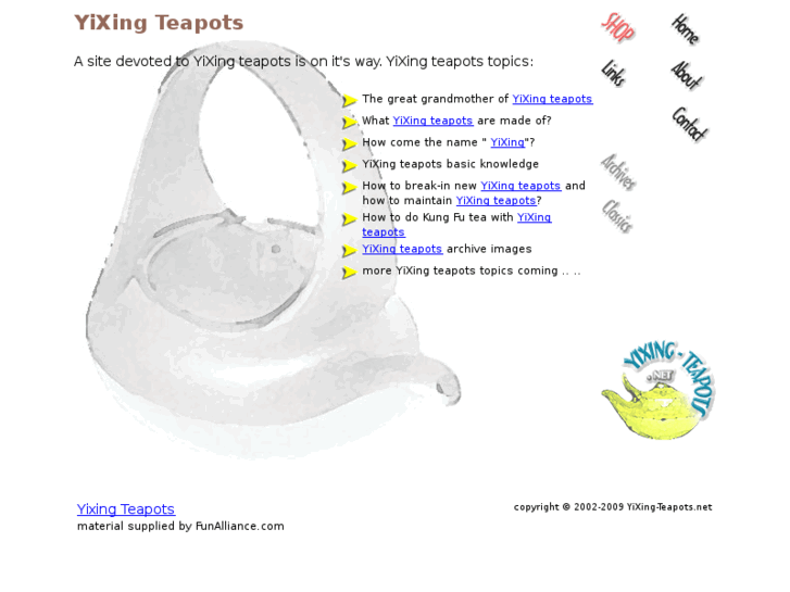 www.yixing-teapots.net