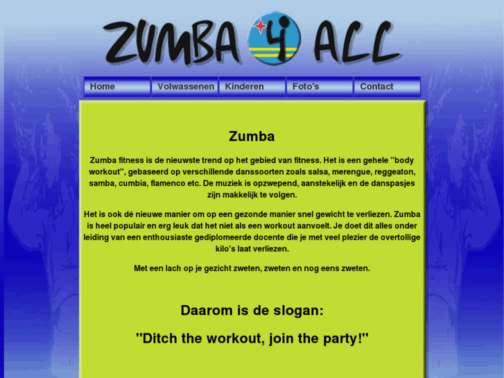 www.zumba4all.net