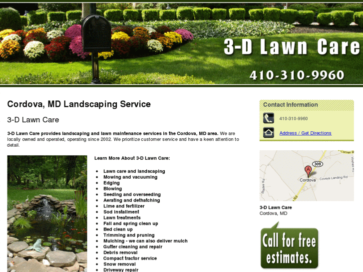 www.3dlawncare.com