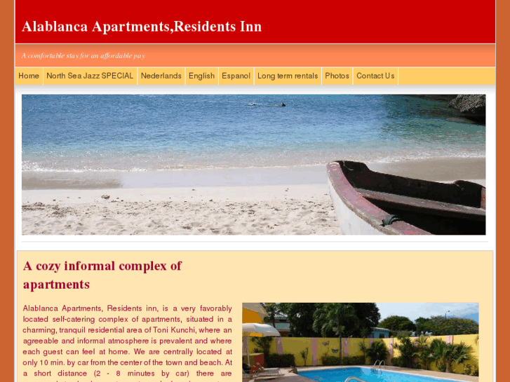 www.alablanca-apartments.com