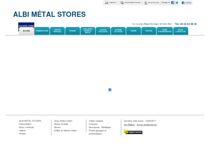 www.albi-metal-stores.com