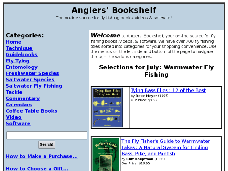 www.anglersbookshelf.com