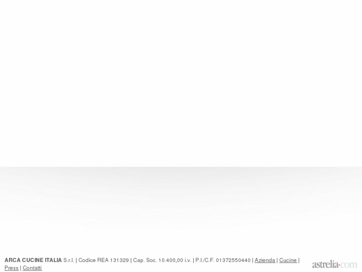 www.arcacucine.it
