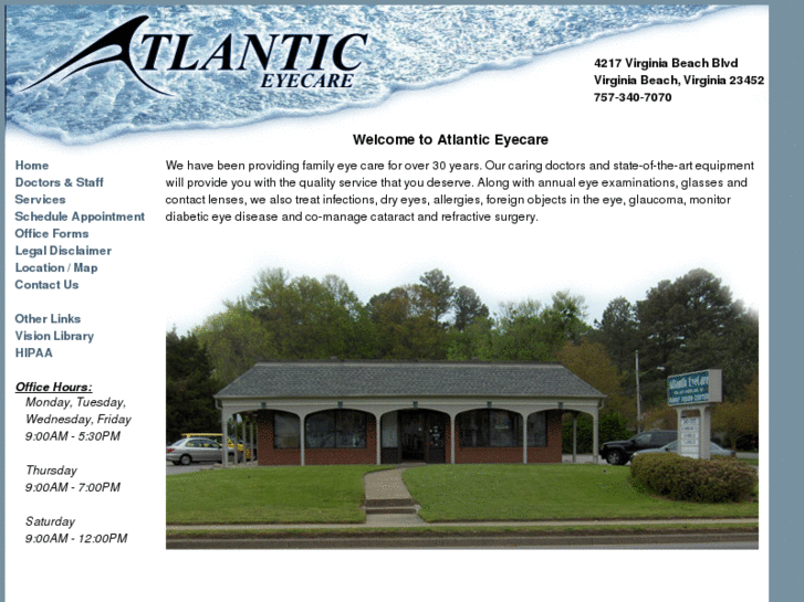 www.atlanticeyecare.net