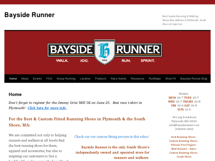 www.baysiderunner.com