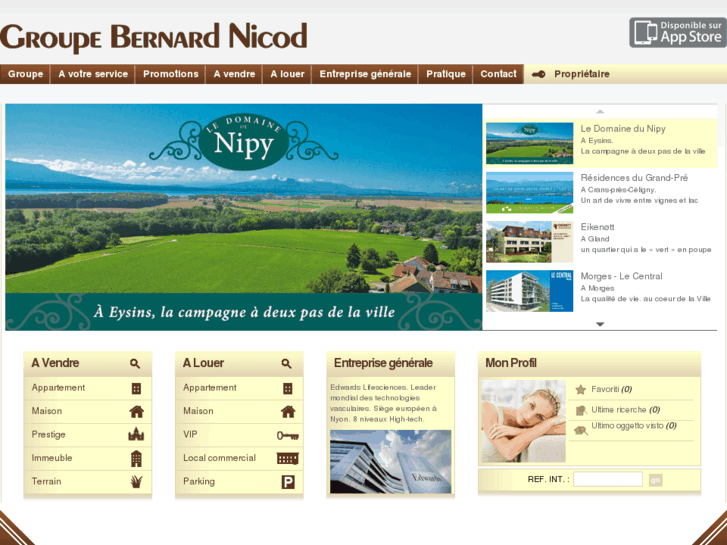 www.bernard-nicod.ch