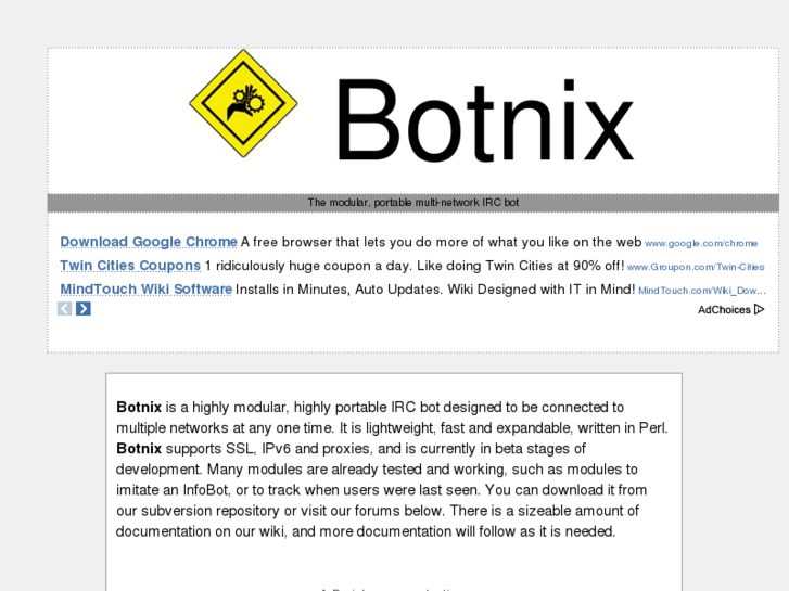 www.botnix.org