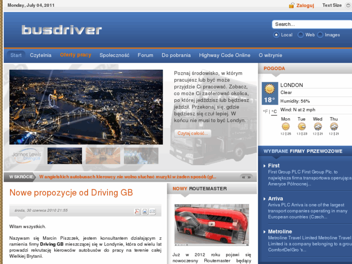 www.busdriver.pl