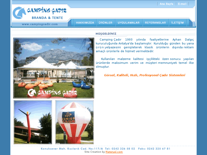 www.campingcadir.com