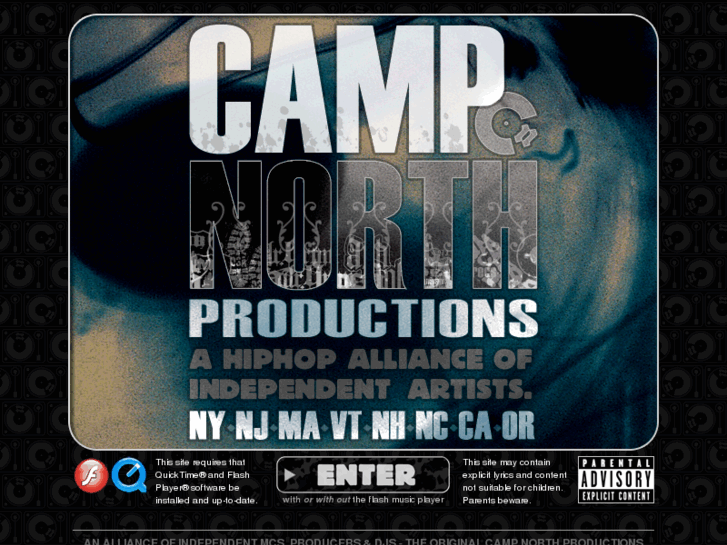 www.campnorthproductions.com