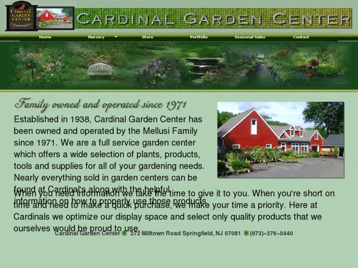 www.cardinalgardencenter.net