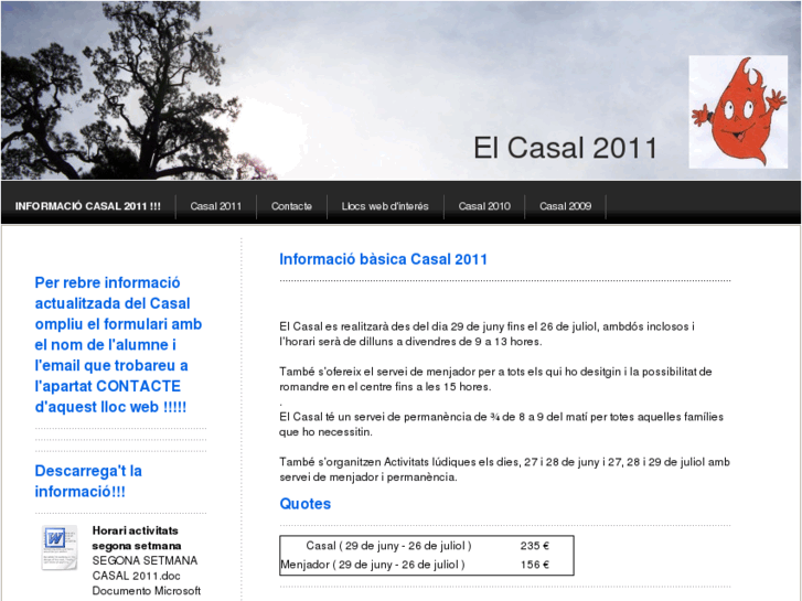 www.casallestonnac.com