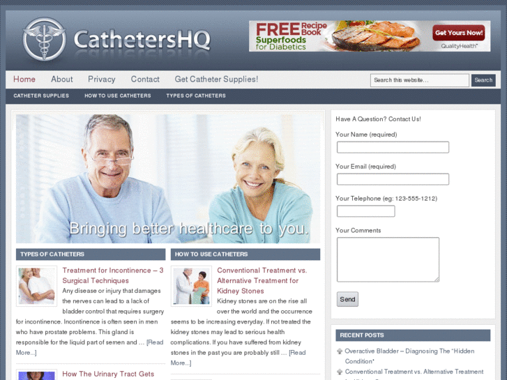 www.cathetershq.com