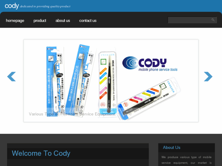 www.codyonline.net