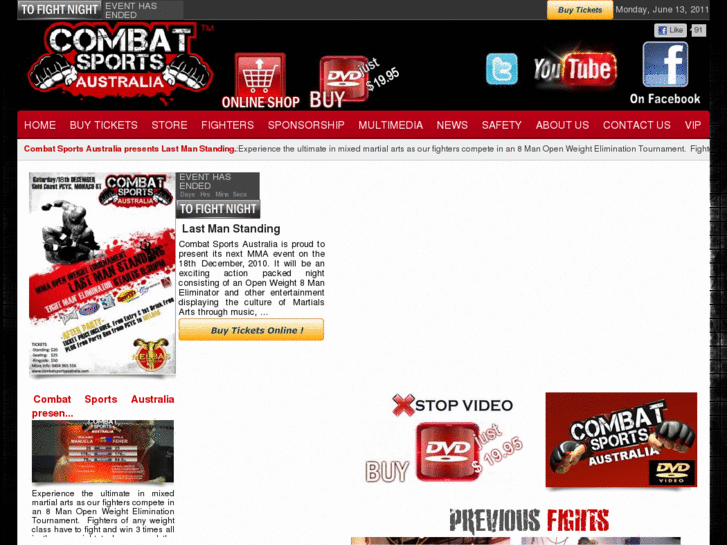 www.combatsportsshop.com