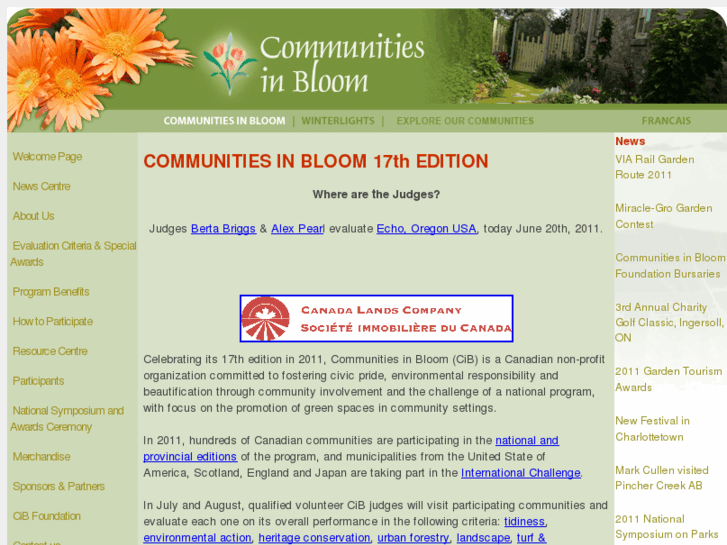 www.communitiesinbloom.ca