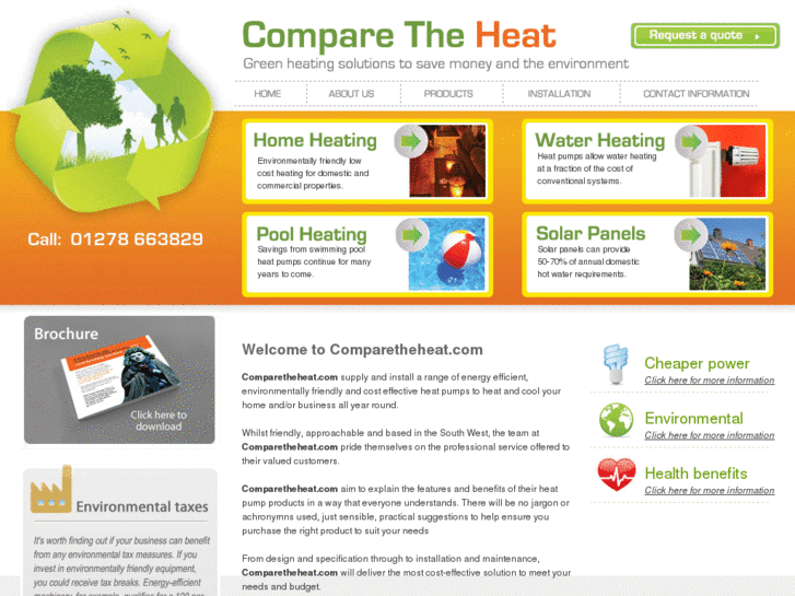 www.comparetheheat.com