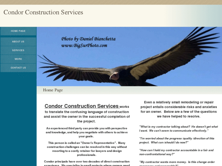 www.condor-construction.com