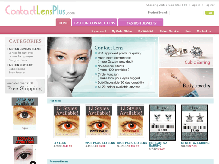 www.contactlensplus.com