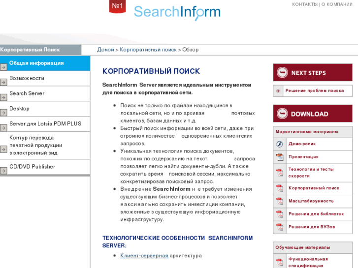 www.corporateinform.ru