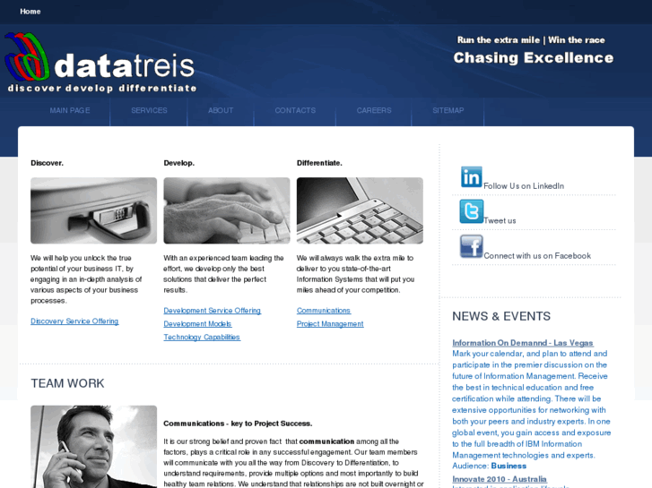 www.datatreis.com