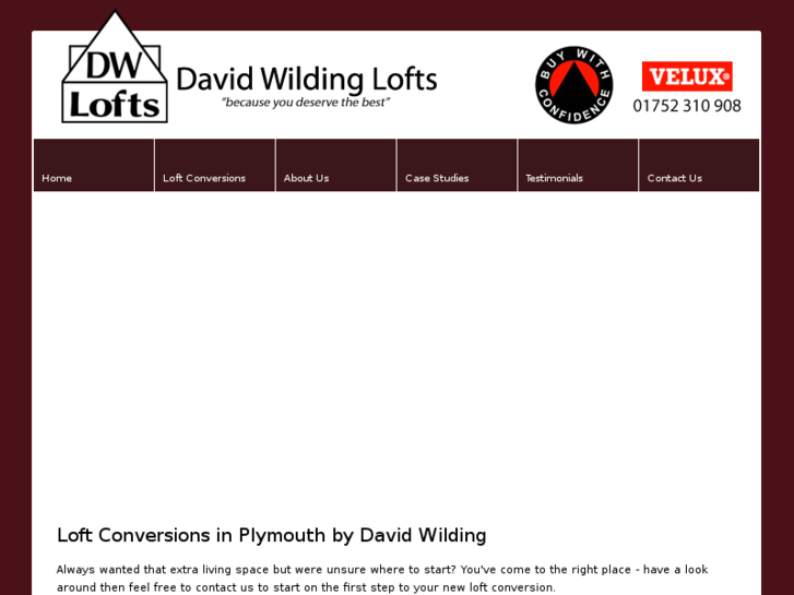 www.davidwildinglofts.co.uk